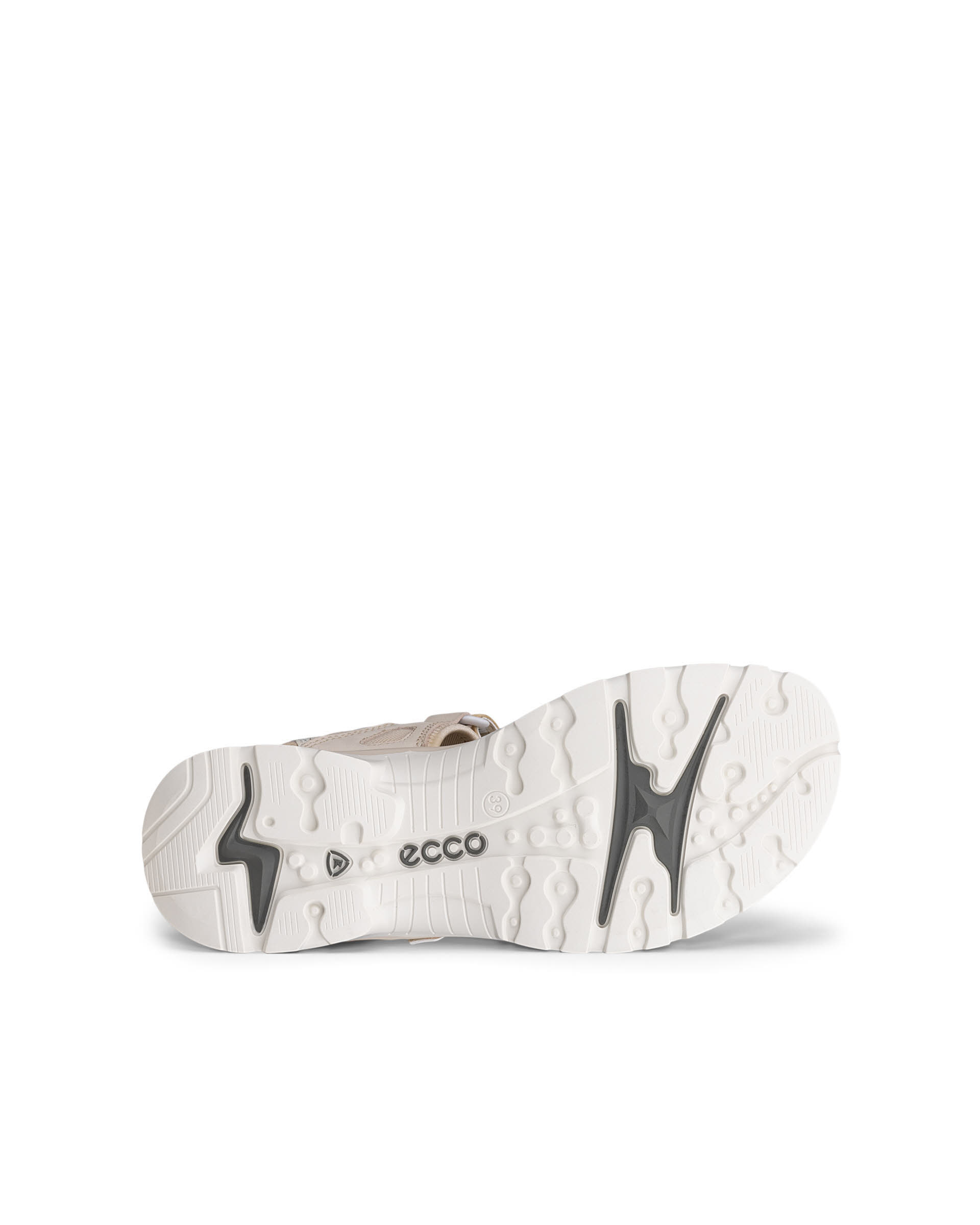 ECCO OFFROAD Sandale Outdoor Damen multicolor beige