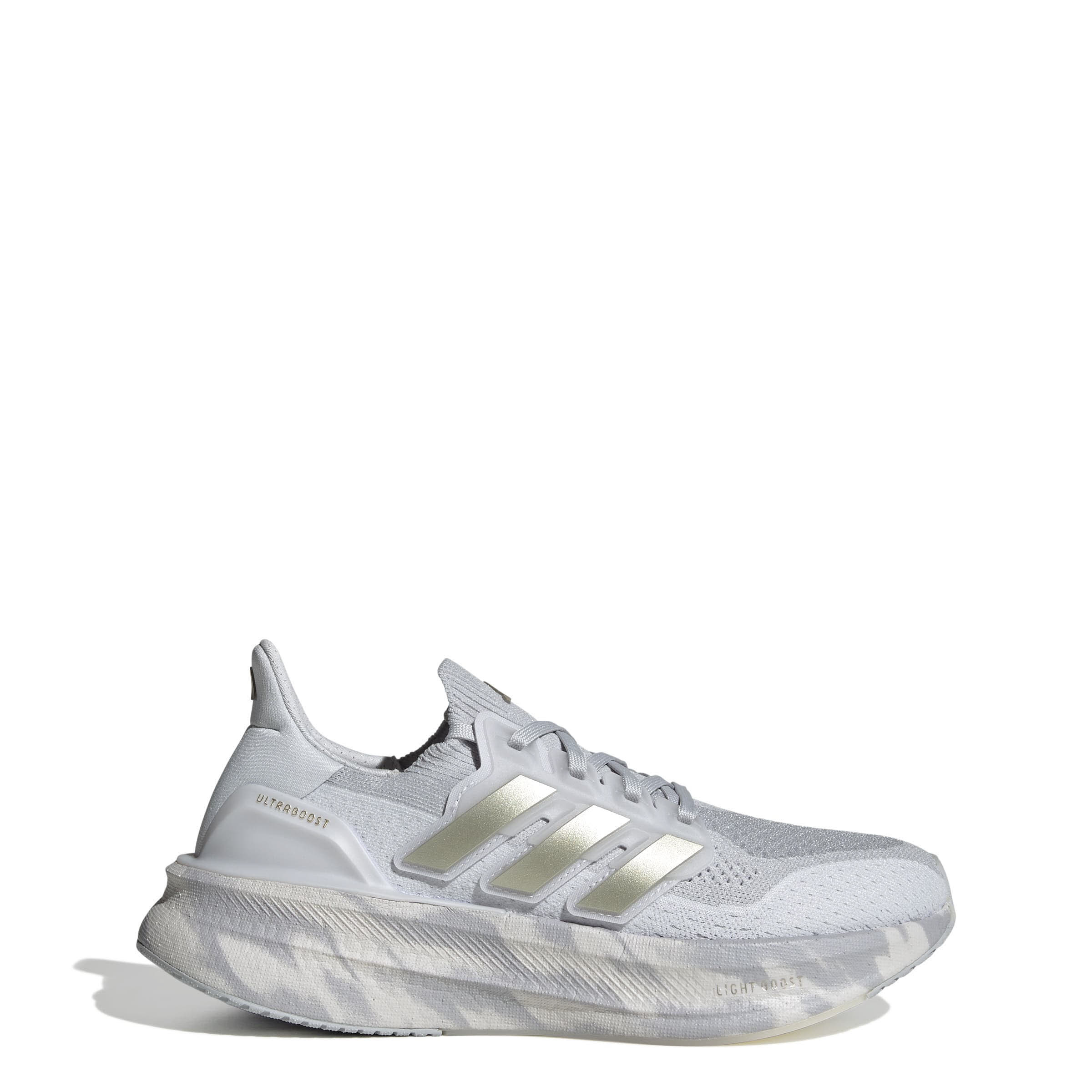 adidas Ultraboost 5 Damen Laufschuh Fitness-Schuh grau/weiß
