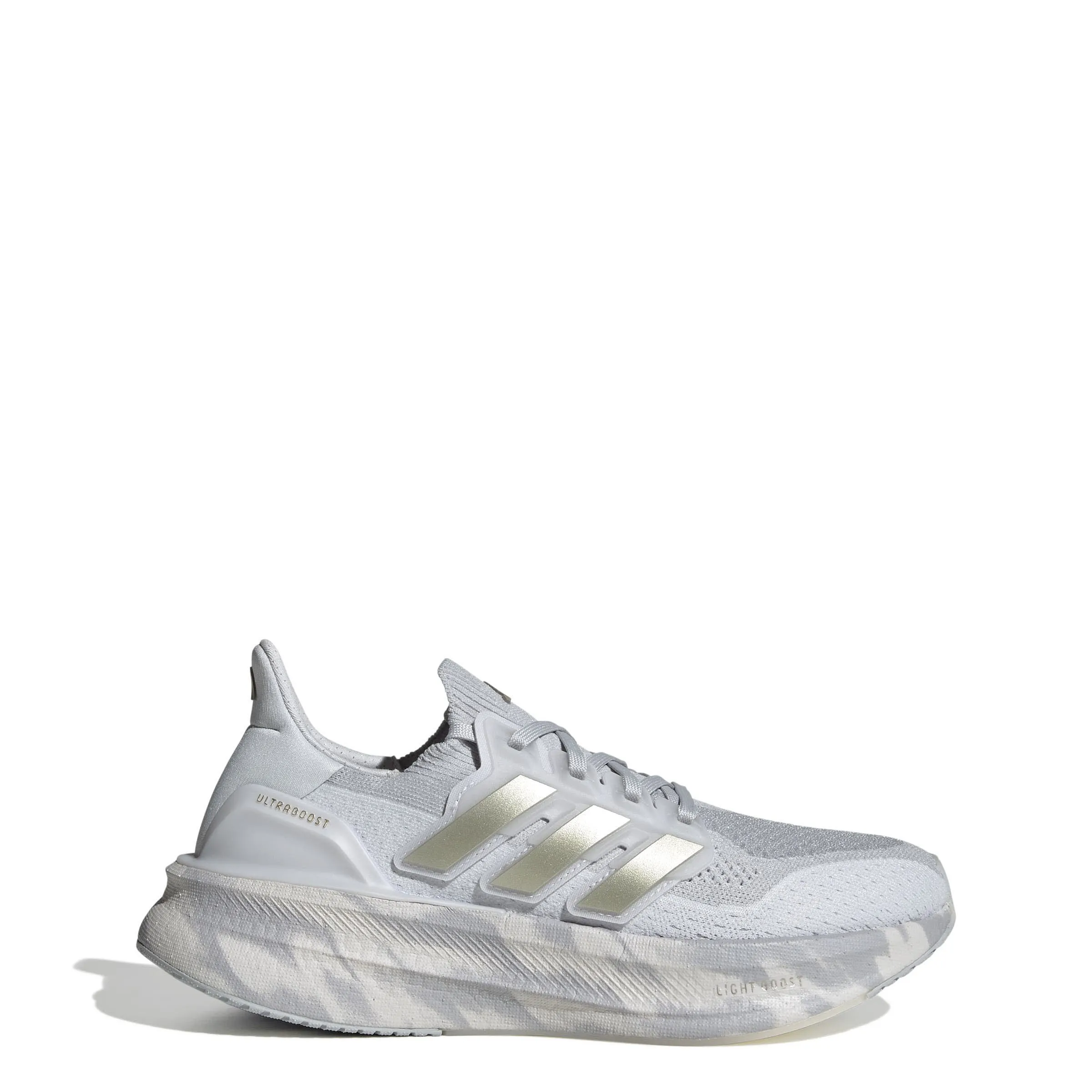 adidas Ultraboost 5 Damen Laufschuh Fitness-Schuh grau/weiß
