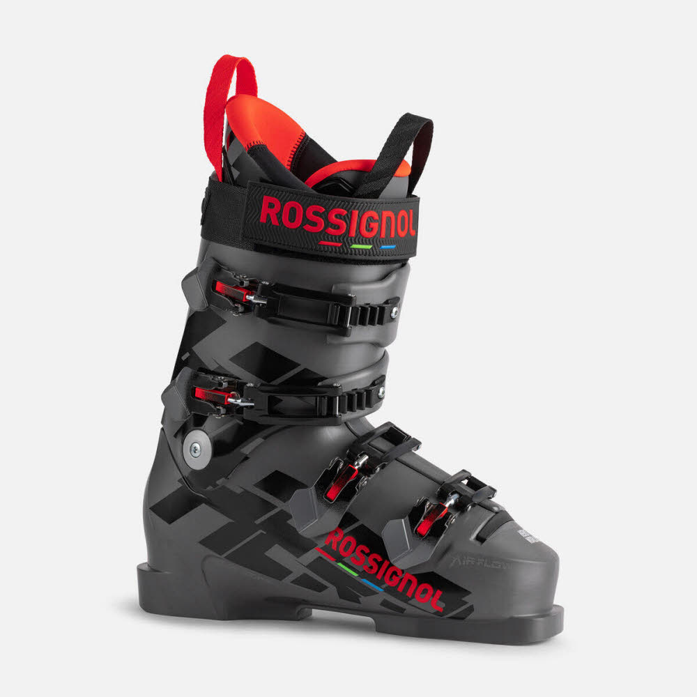 Rossignol HERO WORLD CUP 110 MV Unisex Skischuhe Skiboots meteor grey