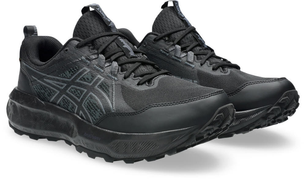 Asics GEL-SONOMA 8 GTX Herren Trailrunningschuhe Laufschuhe black/carrier grey