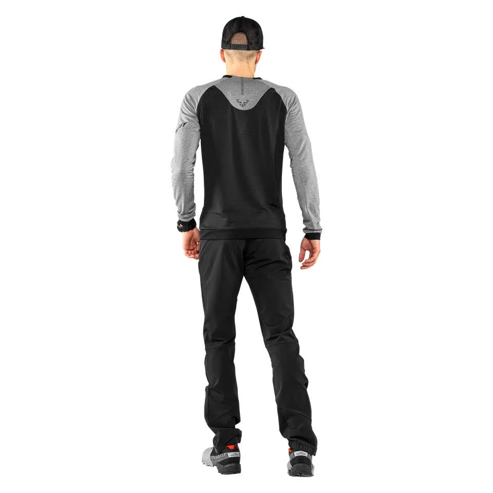 Dynafit Transalper Pro Herren Softshellhose Outdoorhose schwarz