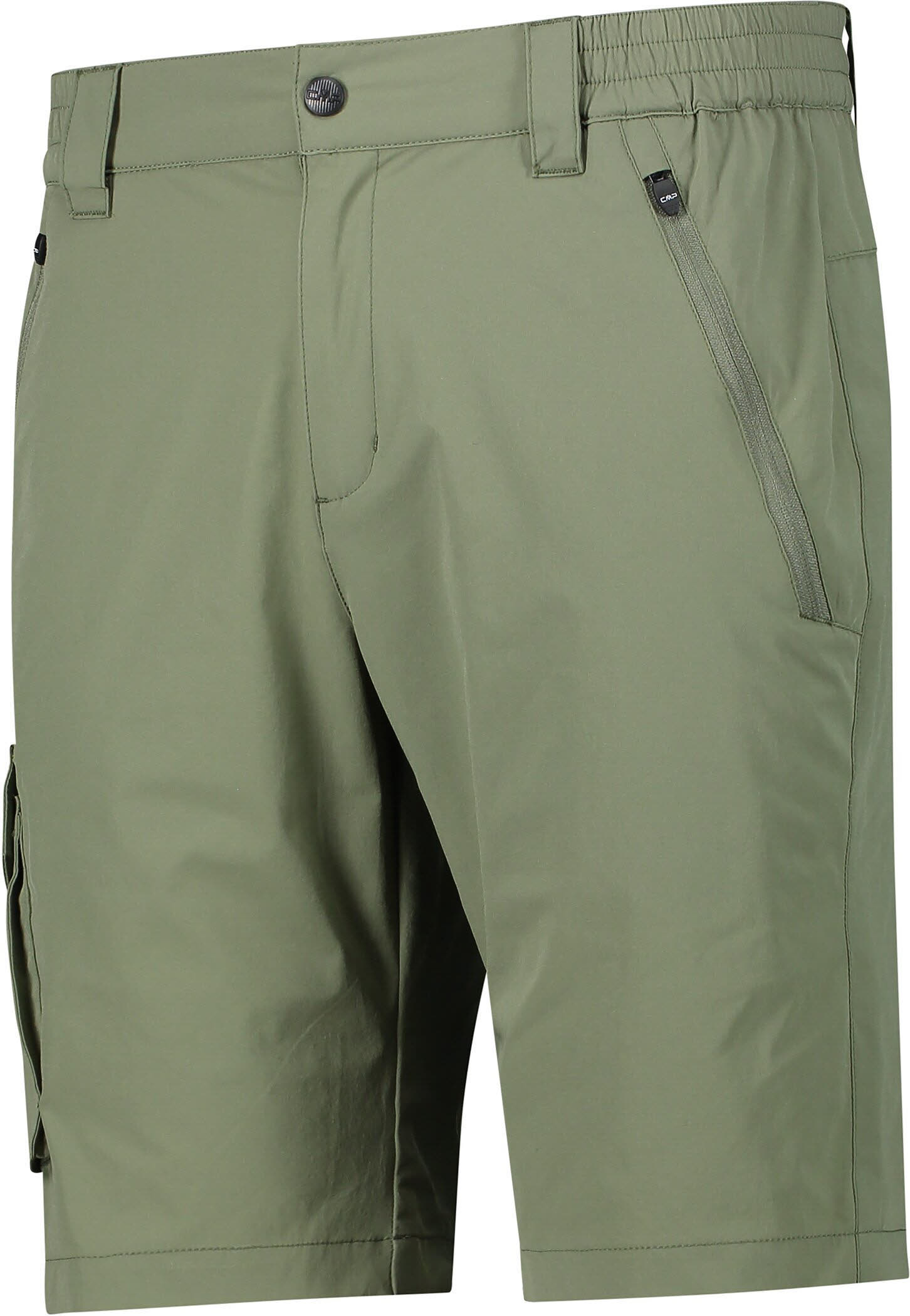 CMP Herren Bermuda Shorts dunkelgrün