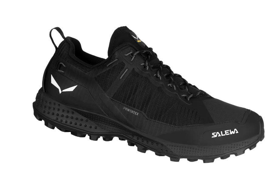 Salewa PEDROC POWERTEX Damen Wanderschuhe Trekkingschuhe schwarz