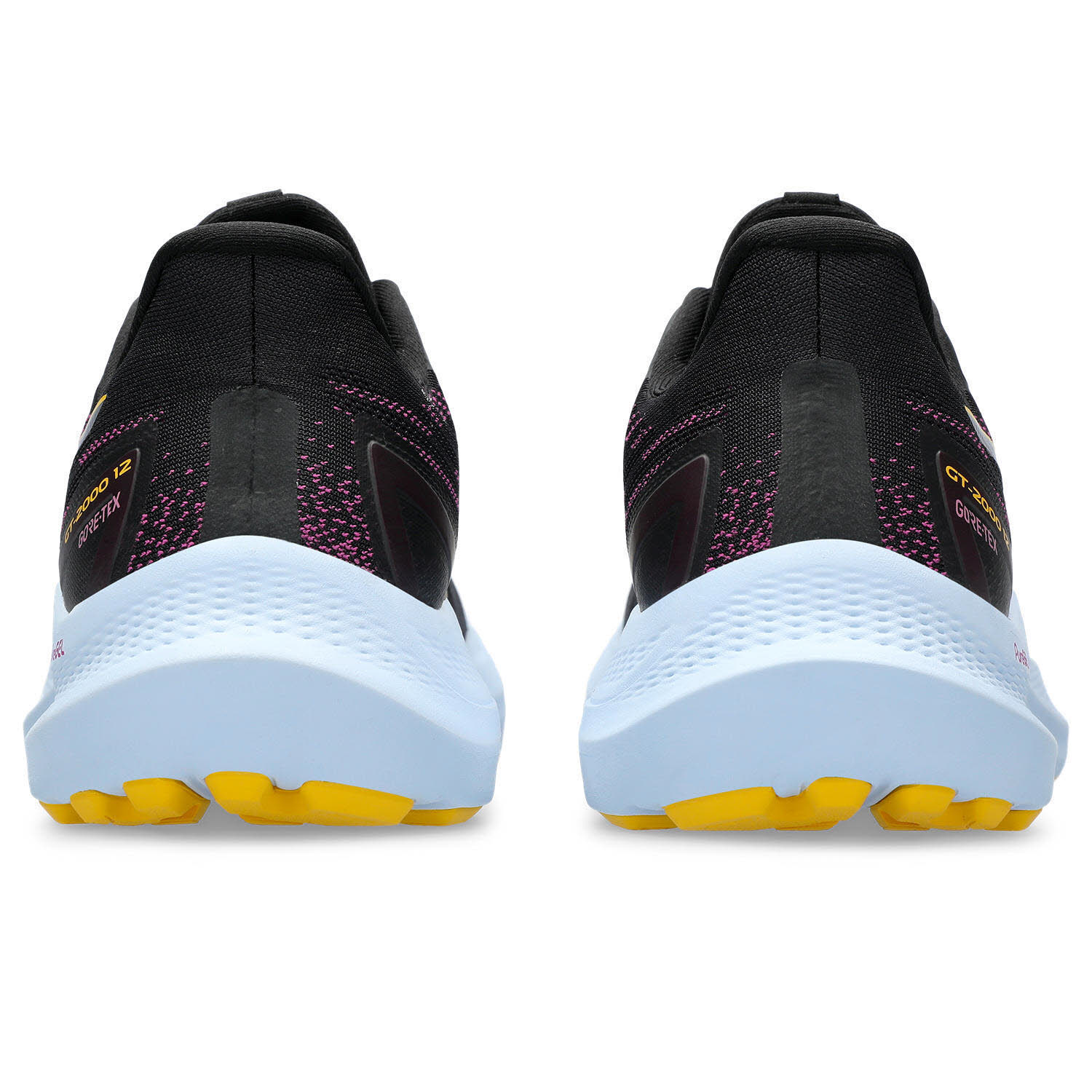 ASICS GT-2000 12 GTX Laufschuhe Joggingschuhe Damen schwarz