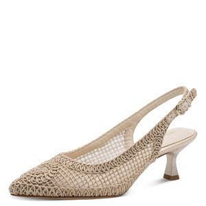 Tamaris Sling im formal-modernen Look mit spitzer Schuhspitze und Stilettoabsatz