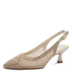 Tamaris Sling im formal-modernen Look mit spitzer Schuhspitze und Stilettoabsatz