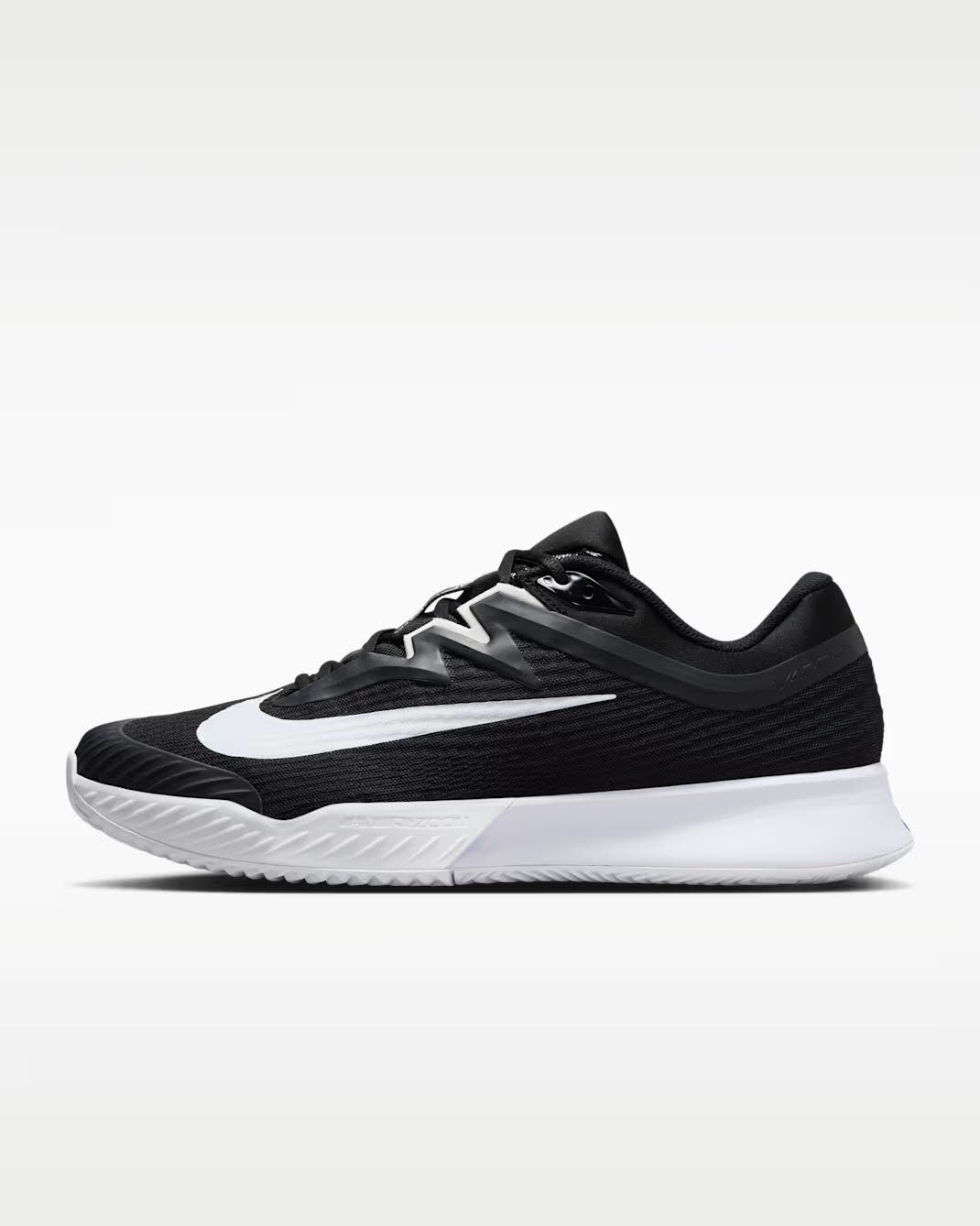 Nike ZOOM VAPOR PRO 3 Herren Tennis-Schuhe Sportschuhe schwarz/weiß