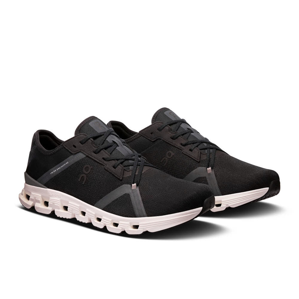 ON CLOUD X 4 AD Herren Workoutschuhe Fitness-Schuhe black/asphalt