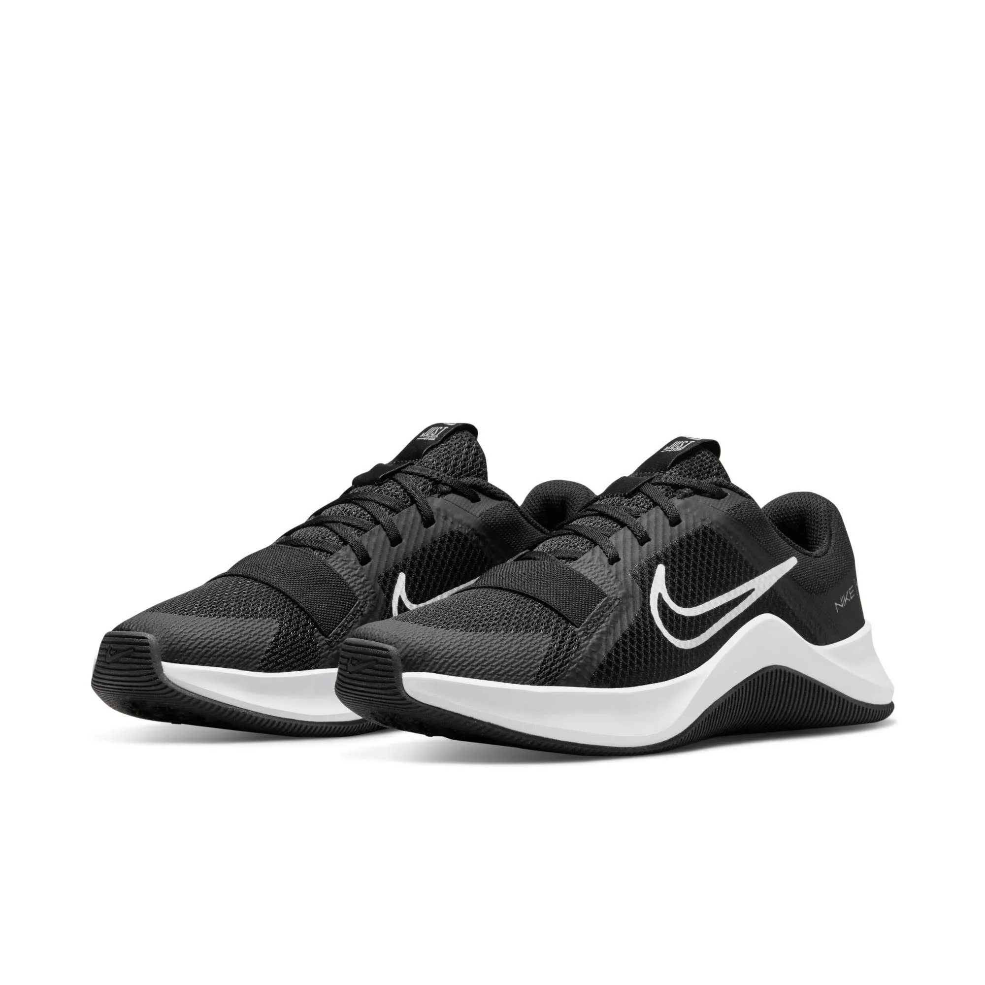 Nike MC Trainer 2 Damen Workout-Schuhe Trainings-Schuhe schwarz