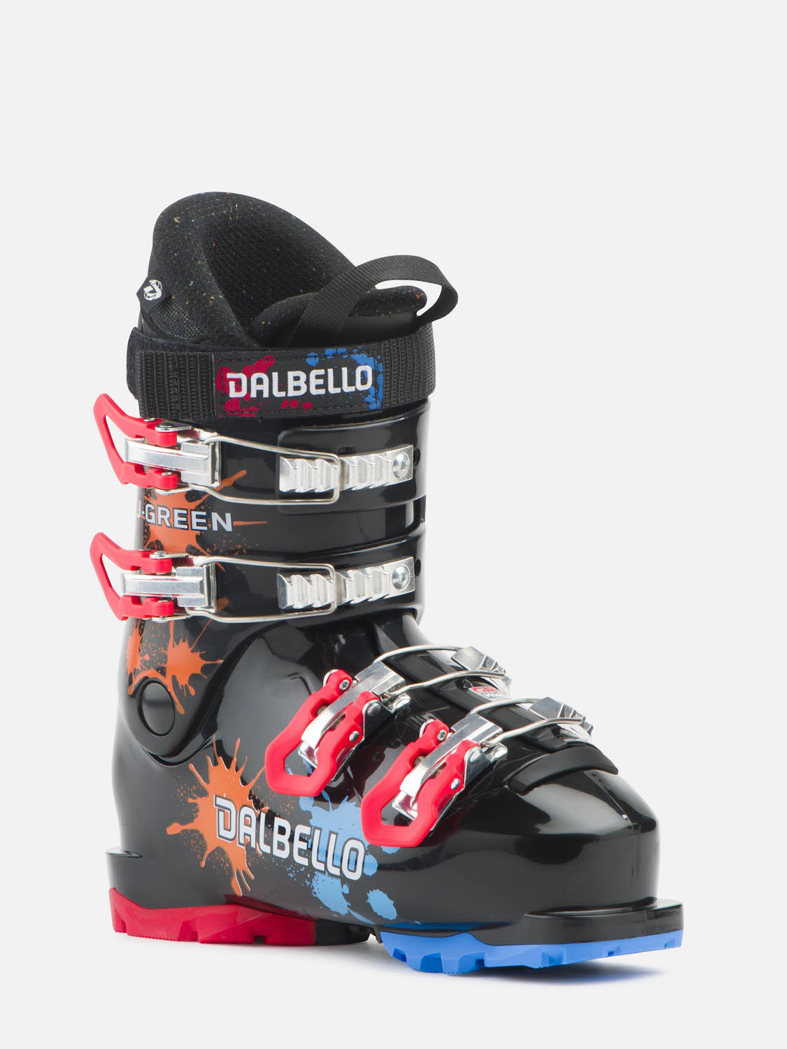 Dalbello J. Green 4.0 GW Kinder Skischuhe Skistiefel schwarz