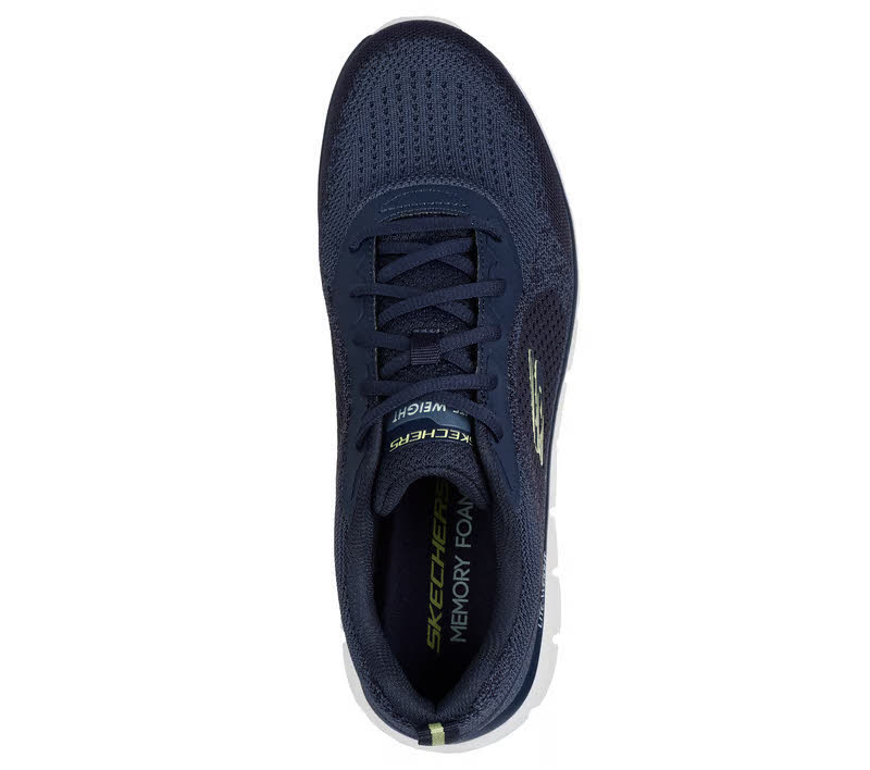 Skechers Track - Glendor Sneaker Herren