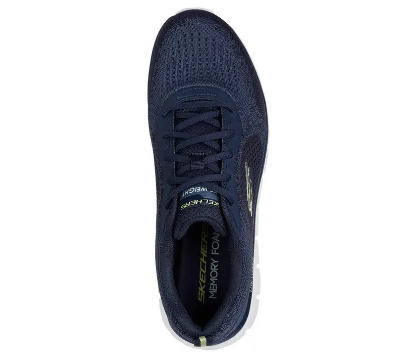 Skechers Track - Glendor Sneaker Herren