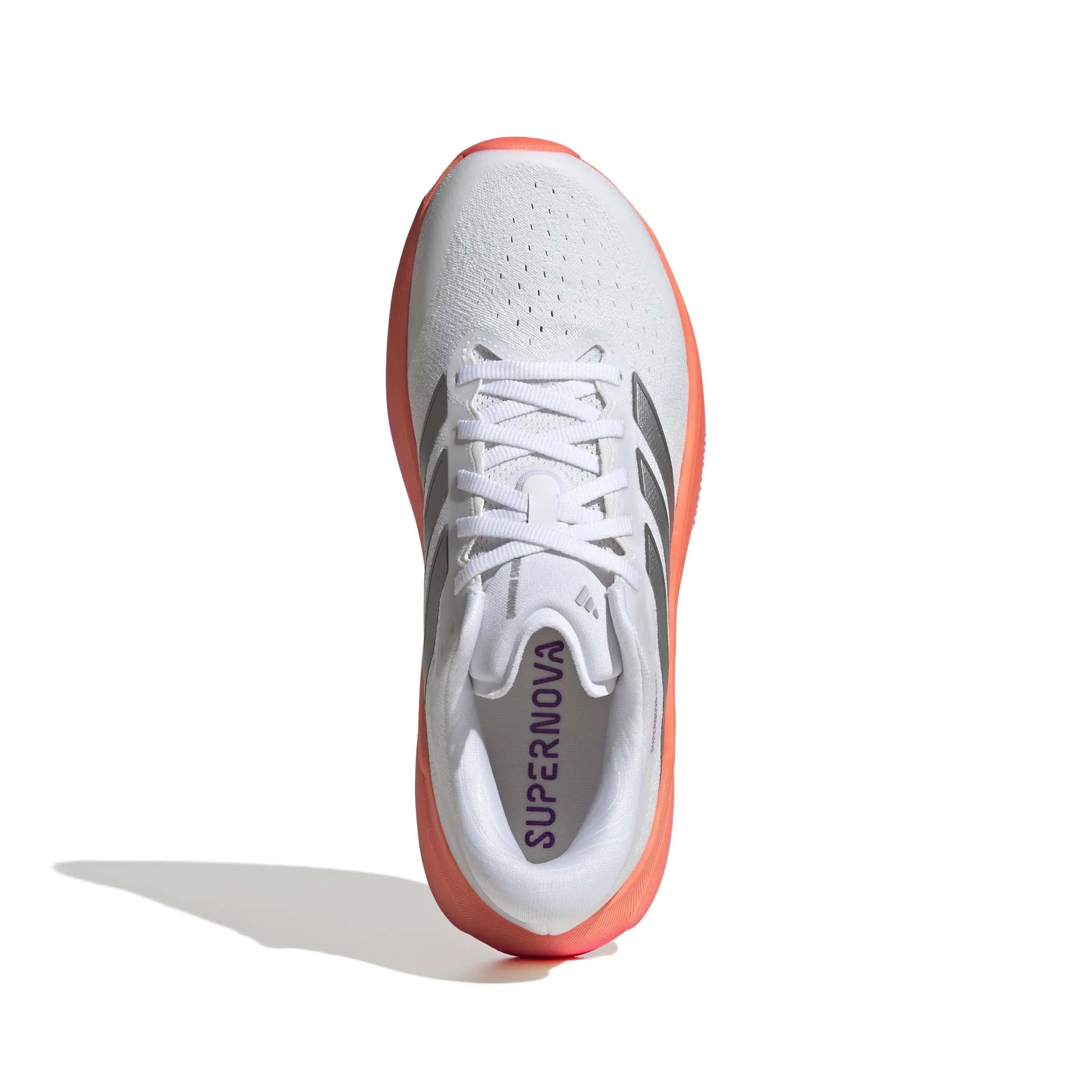 adidas SUPERNOVA RISE 3 W Damen Laufschuhe Joggingschuhe weiß/grau/pink