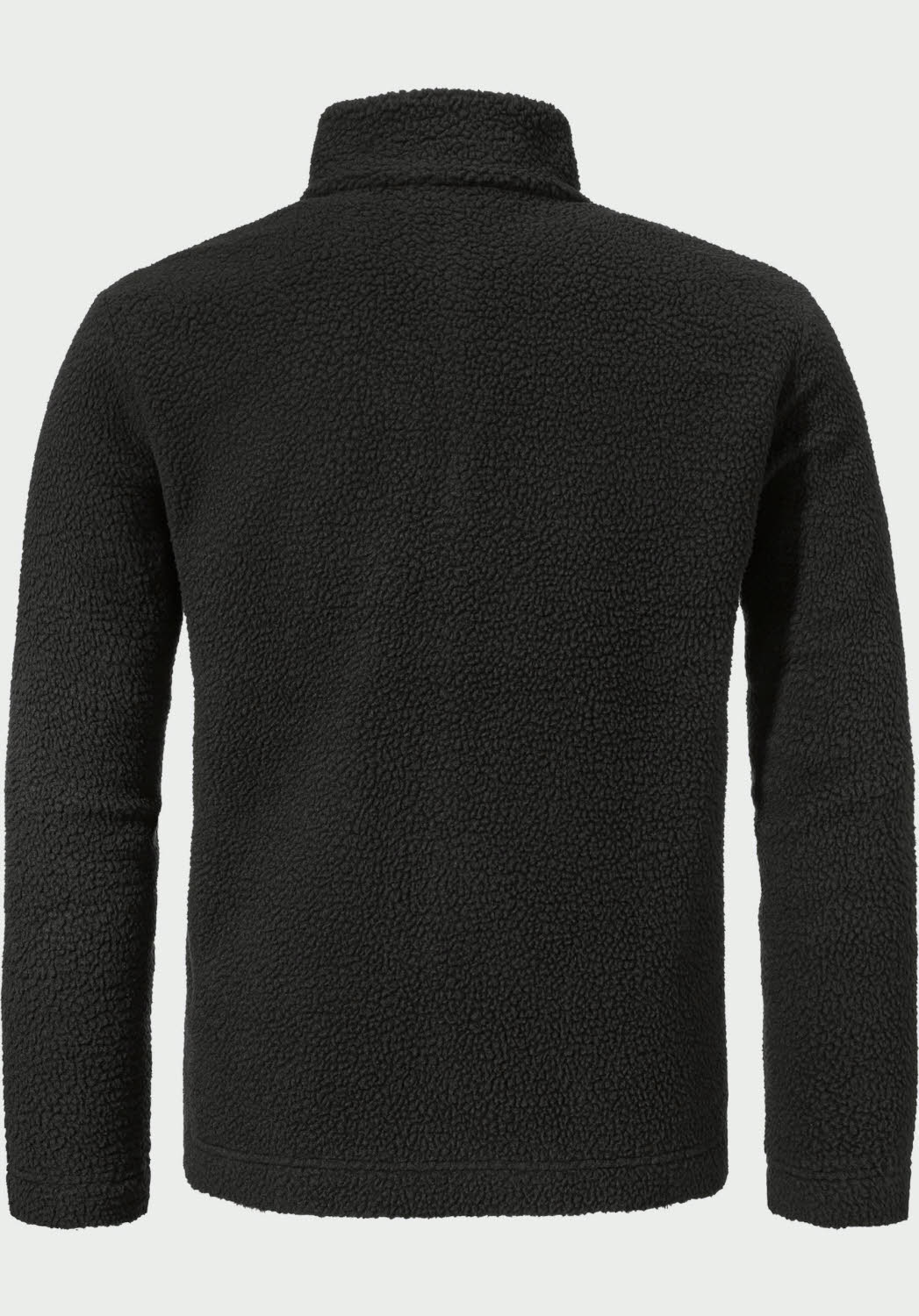 Schöffel CIRC Fleece Jk Style Purga MNS Herren Fleecejacke Wanderjacke schwarz