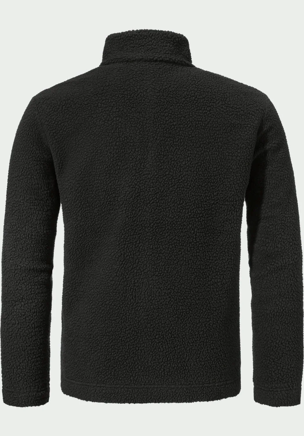 Schöffel CIRC Fleece Jk Style Purga MNS Herren Fleecejacke Wanderjacke schwarz