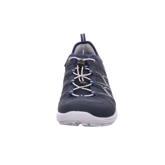 Ecco Terracruise II Herren Slipper Freizeitschuhe Sneaker blau Neu