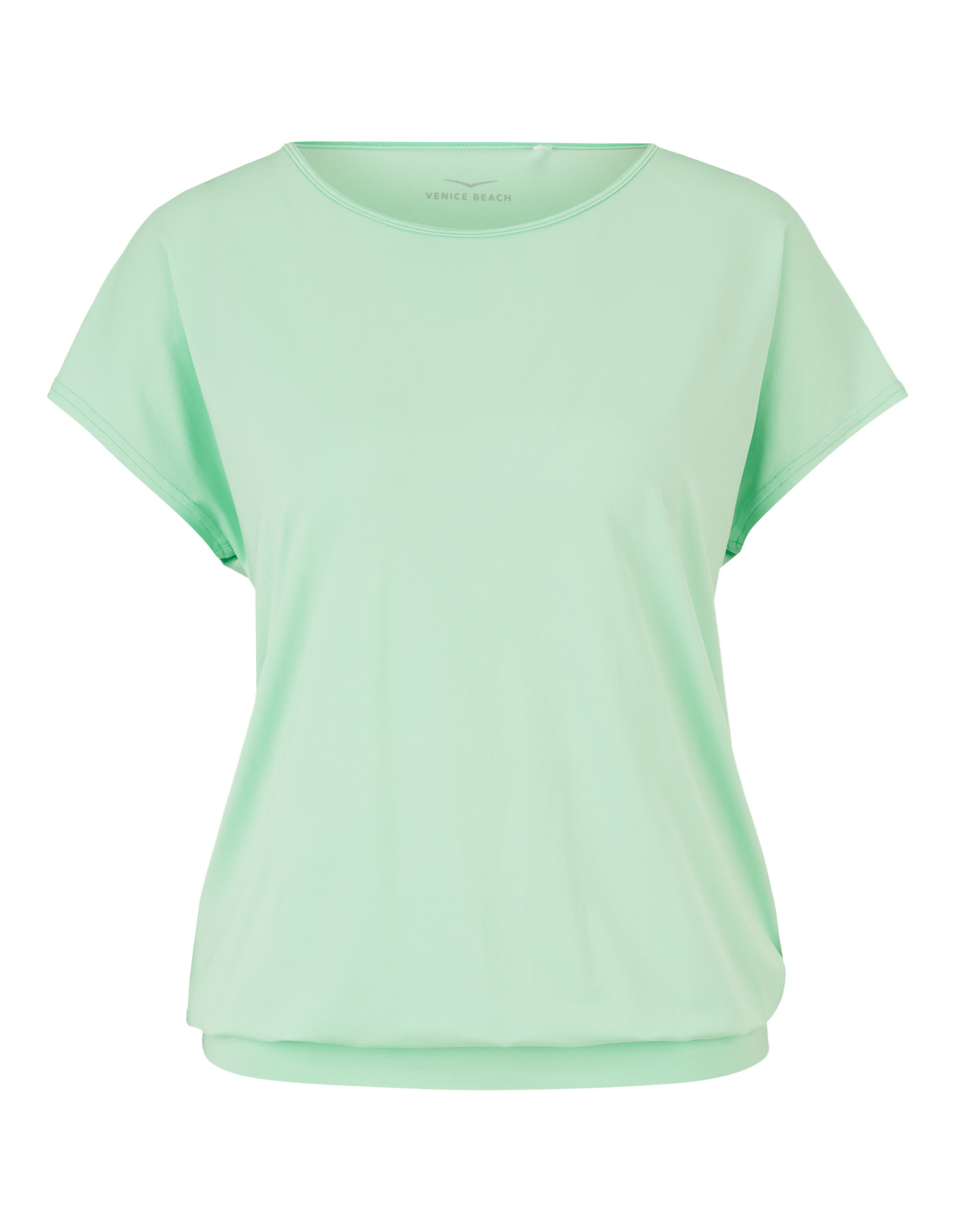 Venice Beach RYAH T-Shirt Sportshirt Damen hellgrün mint