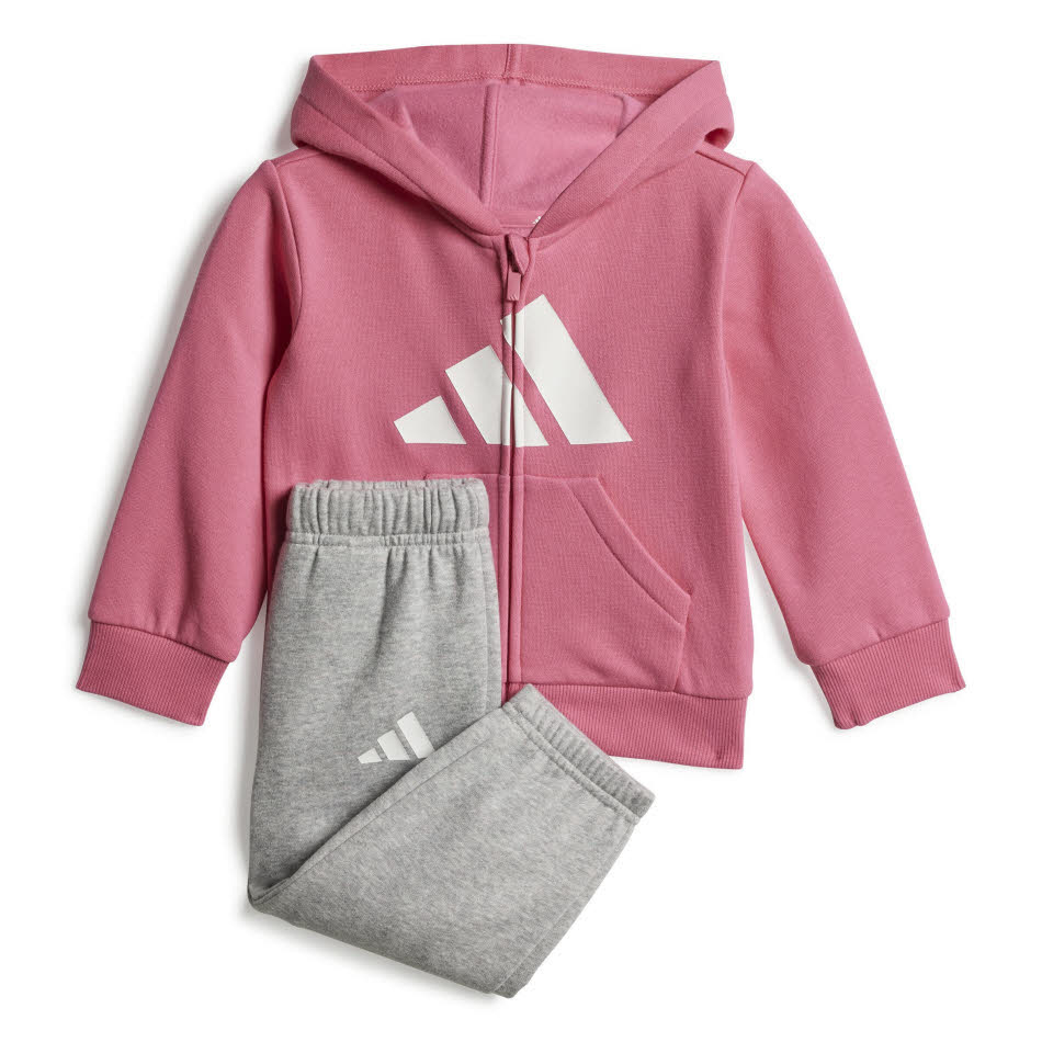 adidas Essentials Kids Kleinkinder Trainingsanzug rosa