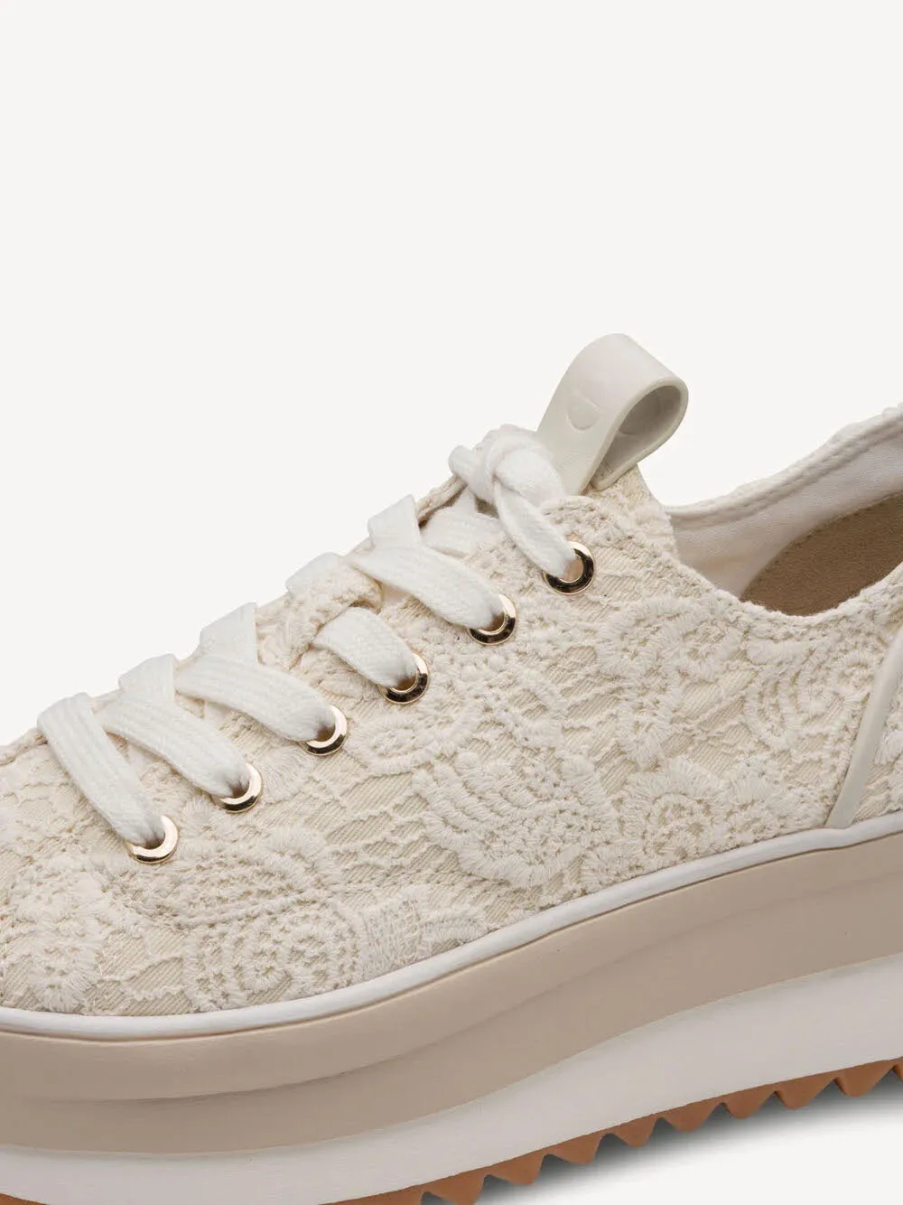 Tamaris Sneaker Damen beige