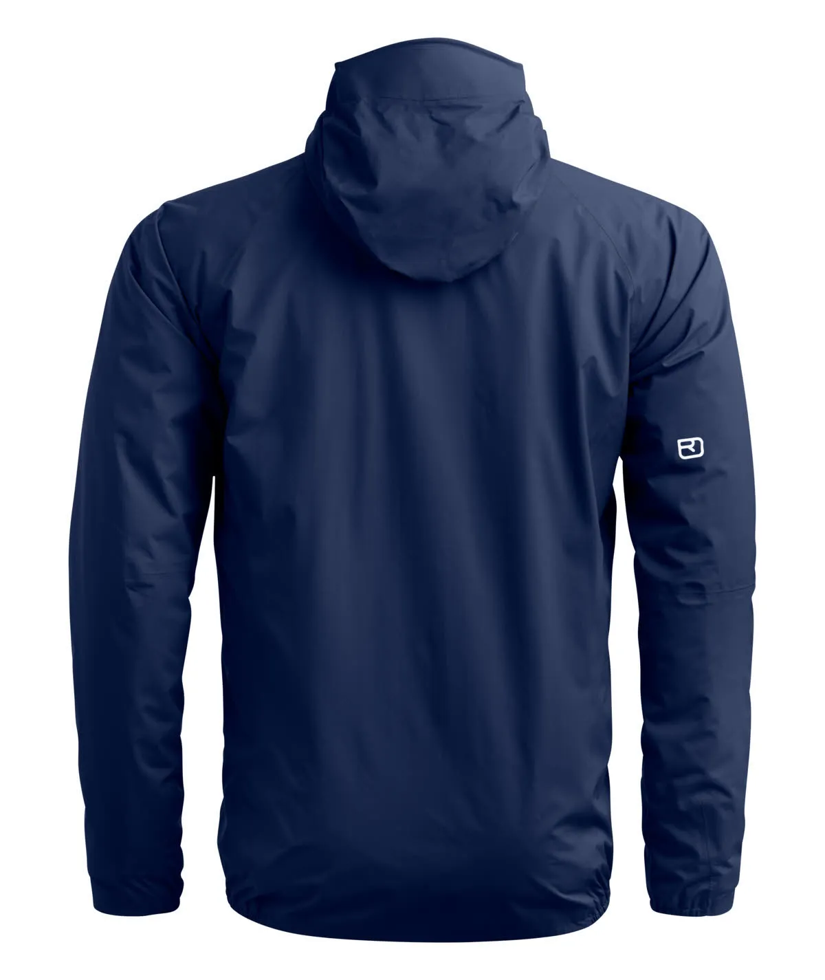 Ortovox TRACE 2.5L JACKET M Herren Hardshelljacke Wanderjacke blue nunatak