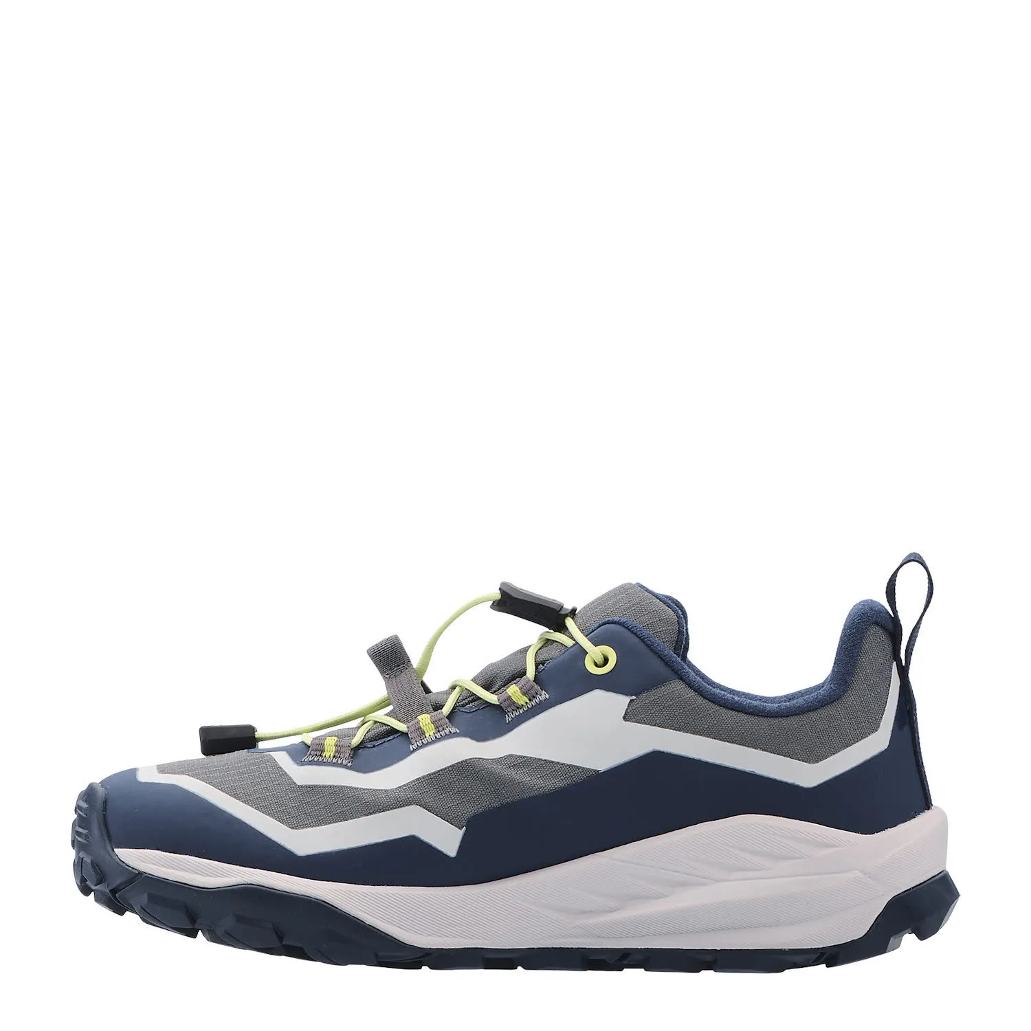 Lowa TRAILUX GTX LO JR Kinder Outdoorschuhe Sportschuhe navy/grau