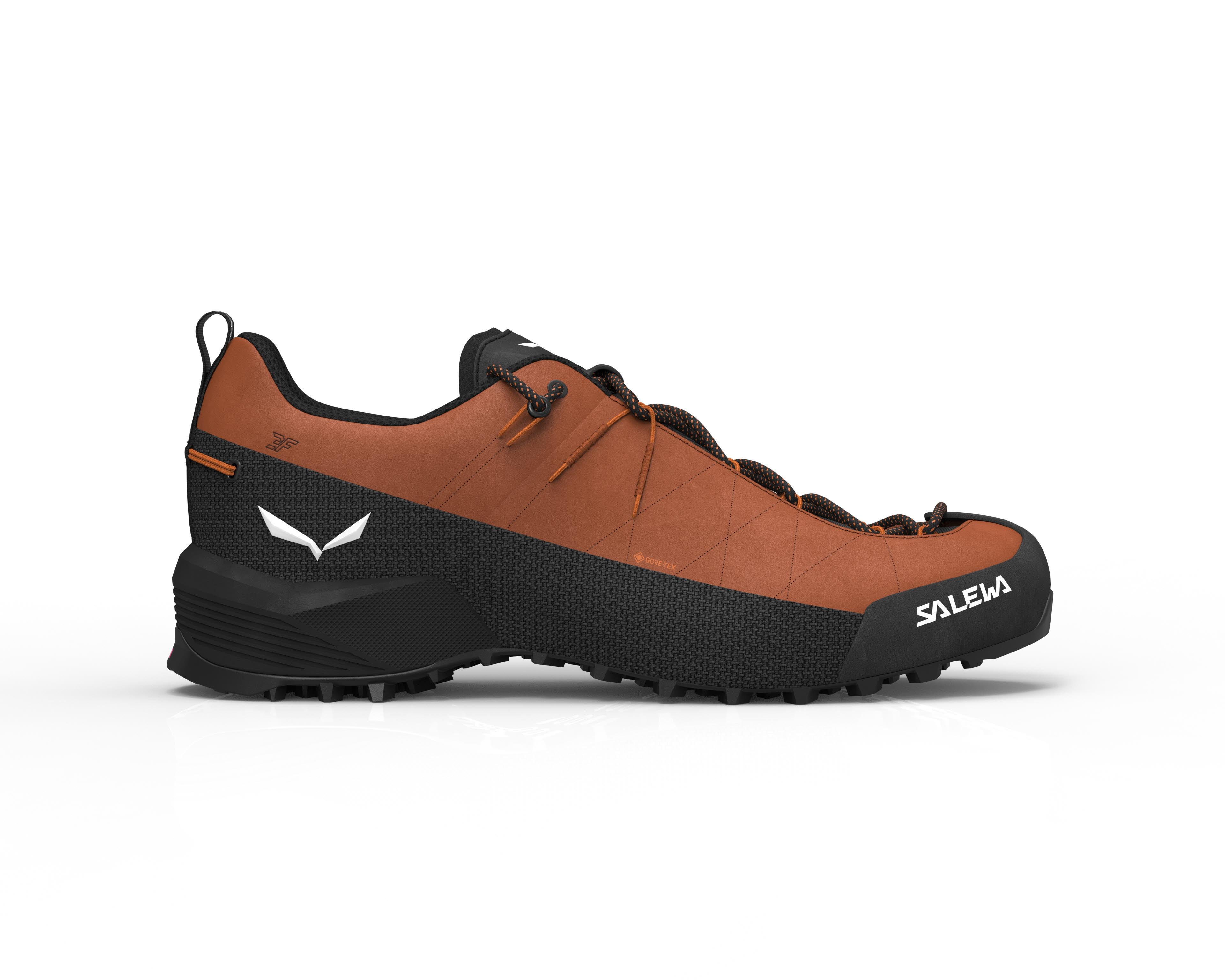 Salewa Wildfire Trekkingschuh Freizeitschuh Herren orange