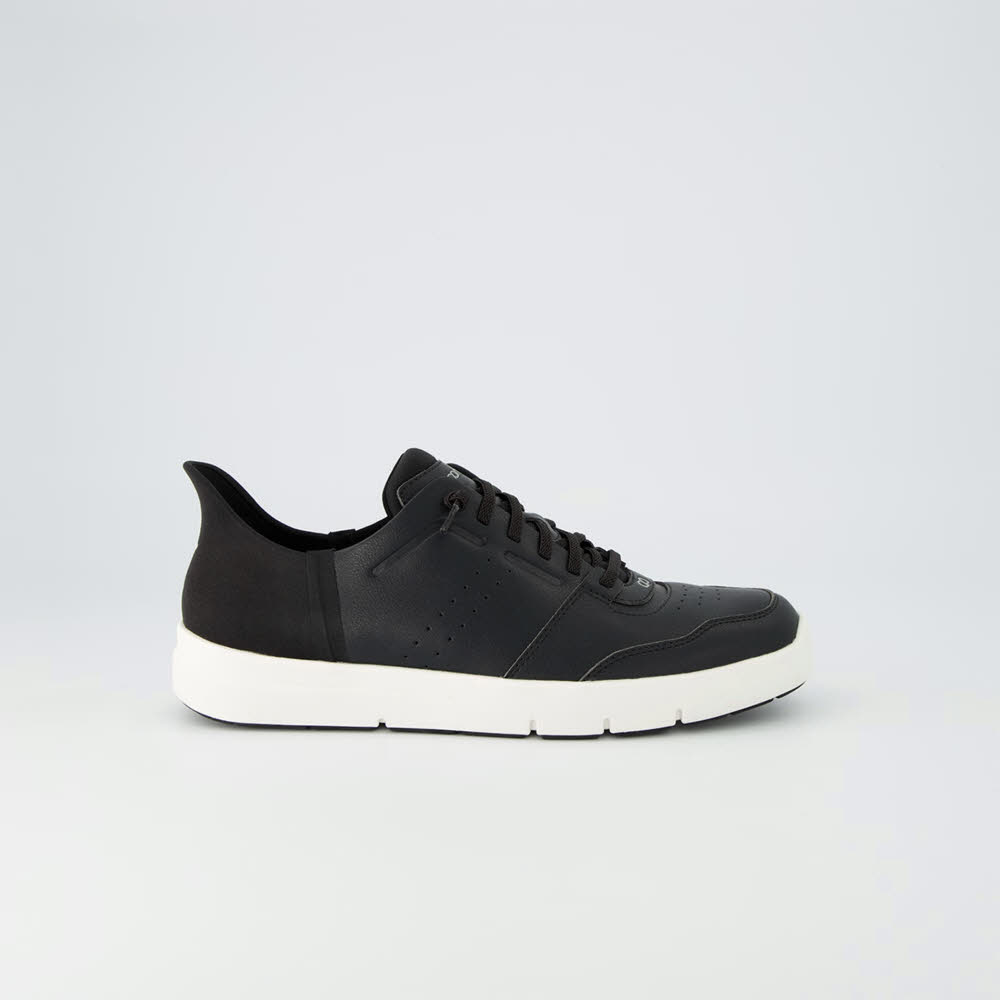 tenhaag WINHAAG Sneaker Herren Sportschuh schwarz