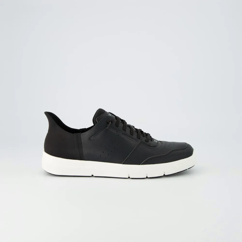 tenhaag WINHAAG Sneaker Herren Sportschuh schwarz