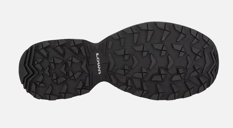 Lowa INNOX EVO II GTX Damen Wanderschuhe Trekkingschuhe Gore-Tex grau