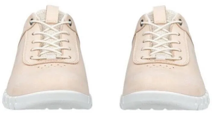 ECCO Gruuv Lite beige Sneaker Damen
