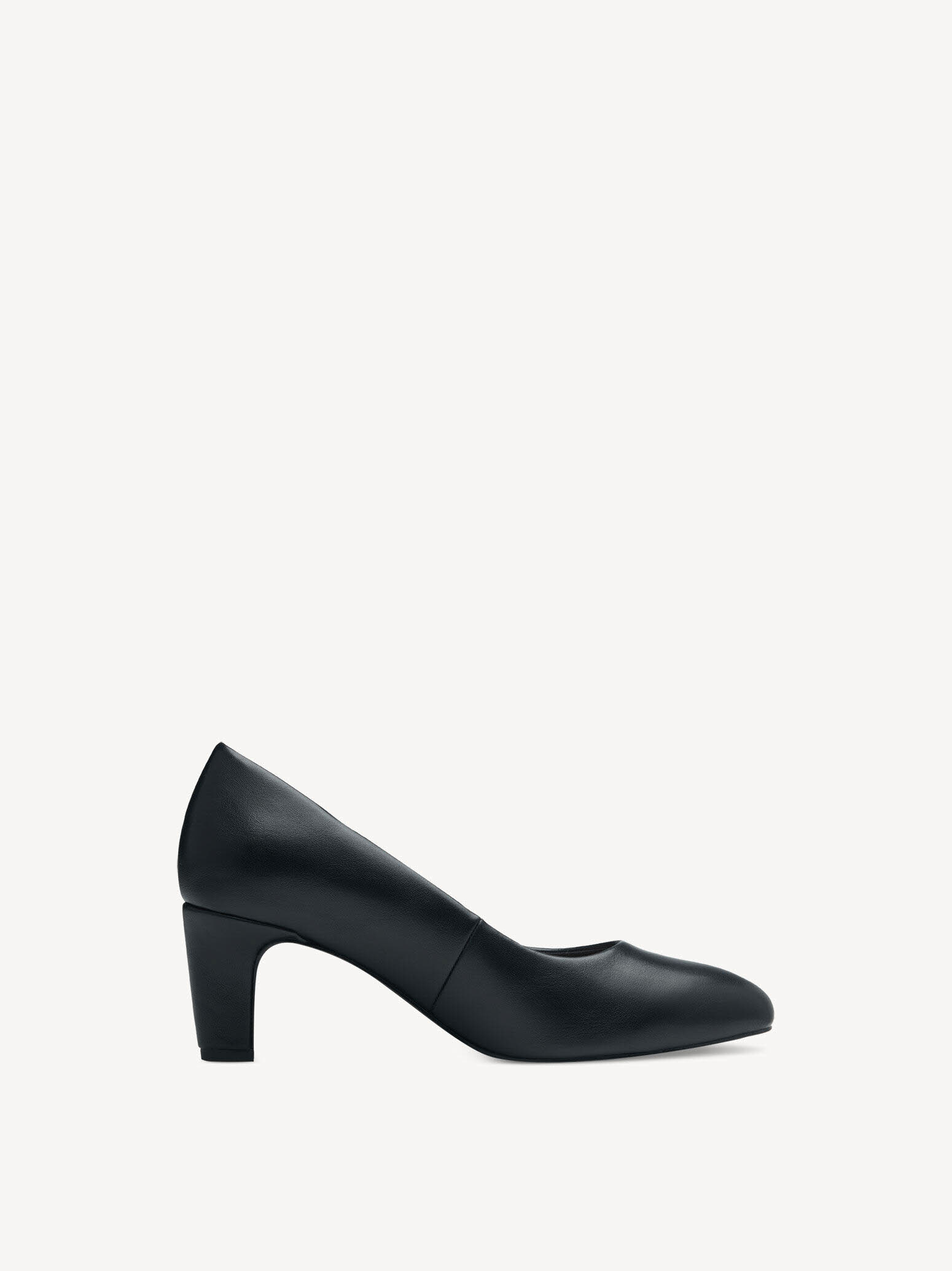 Tamaris Damen Pumps schwarz