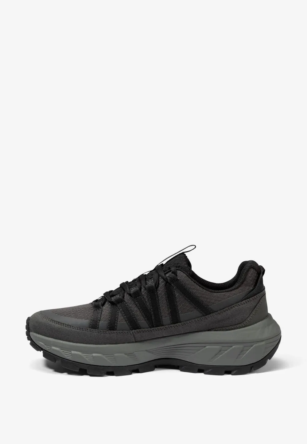 Jack Wolfskin Wild Hike Texapore Low W Damen Wanderschuhe Trekkingschuhe wasserdicht schwarz/grau
