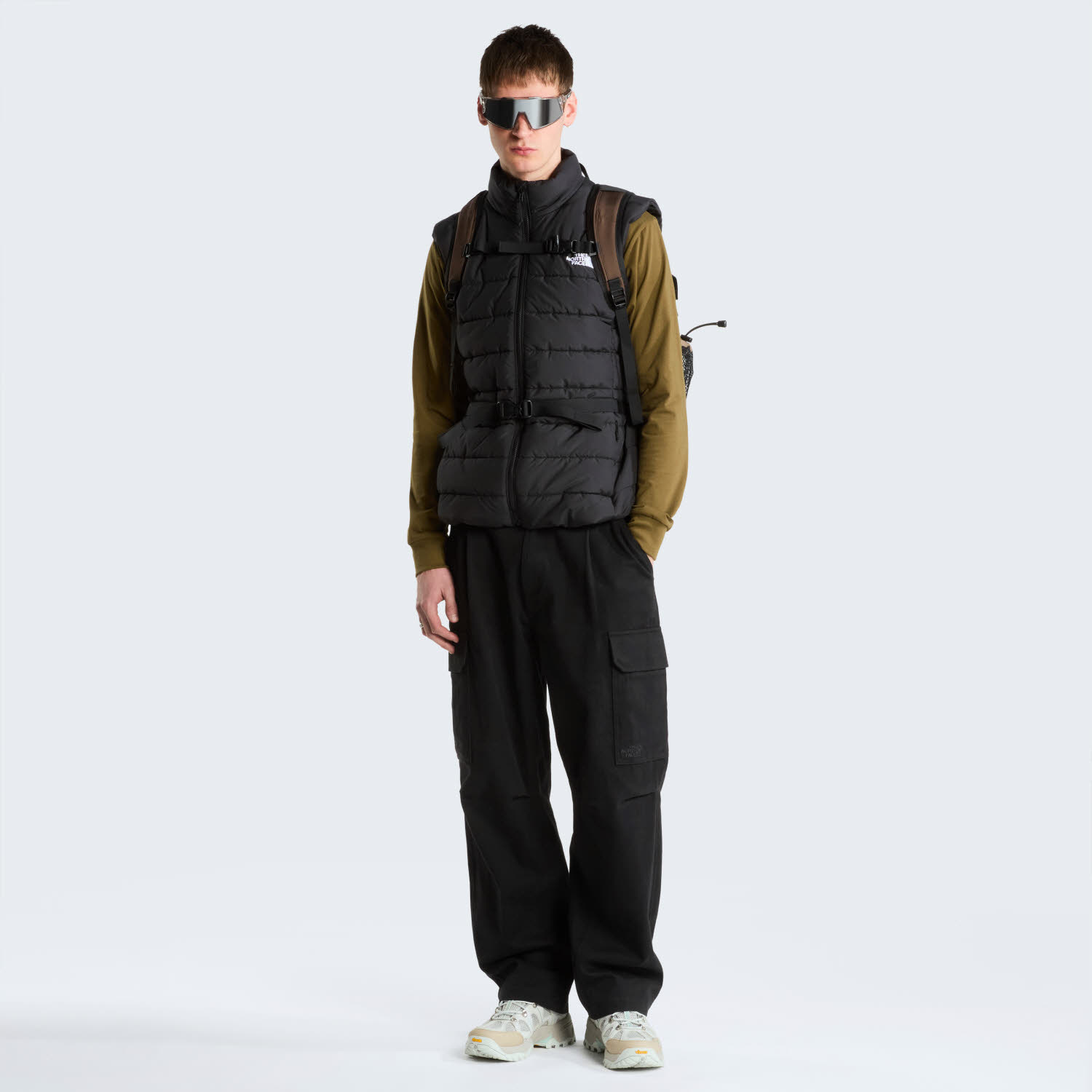THE NORTH FACE  Weste Loft schwarz