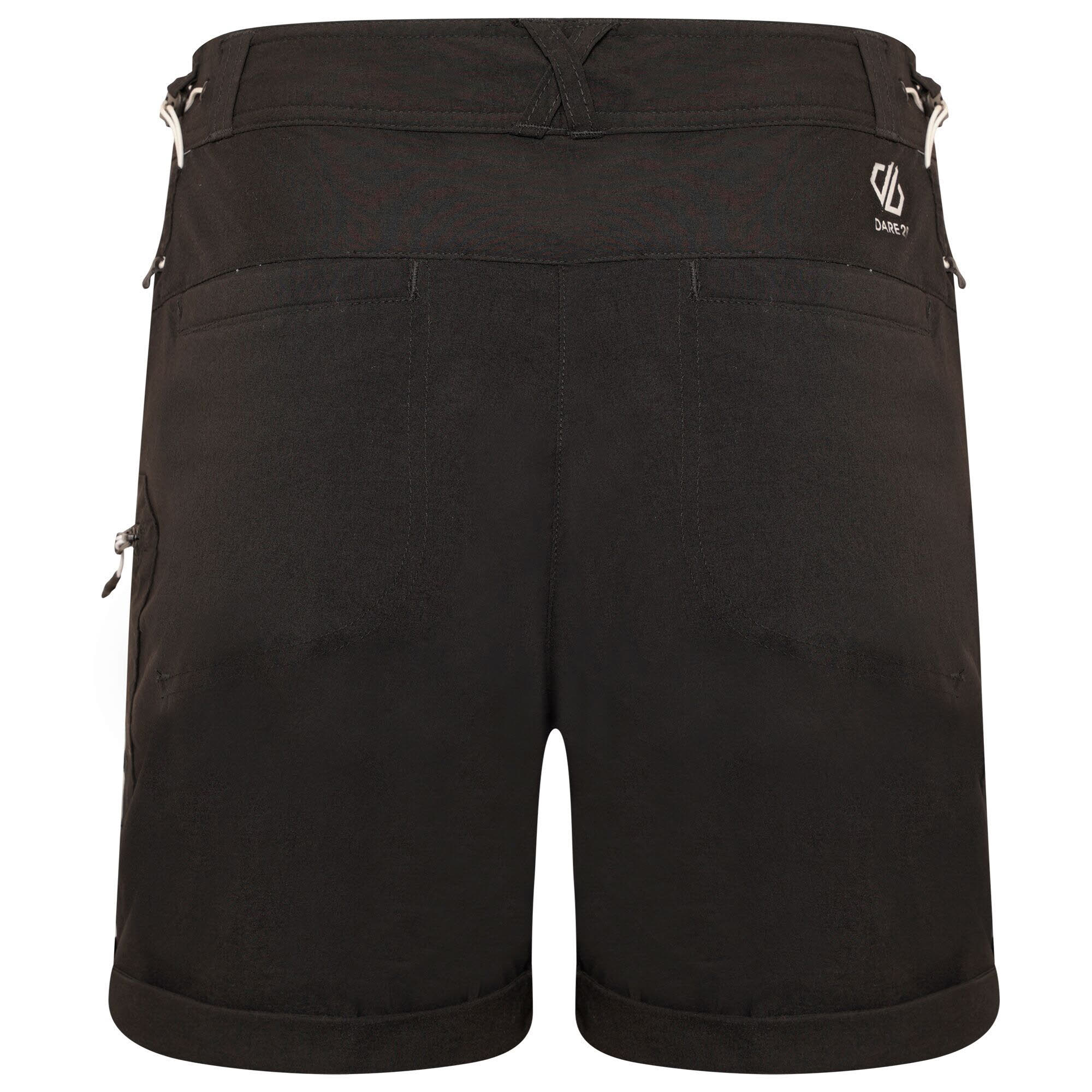 Dare2B Melodic II Damen Walkingshorts Wanderhose schwarz