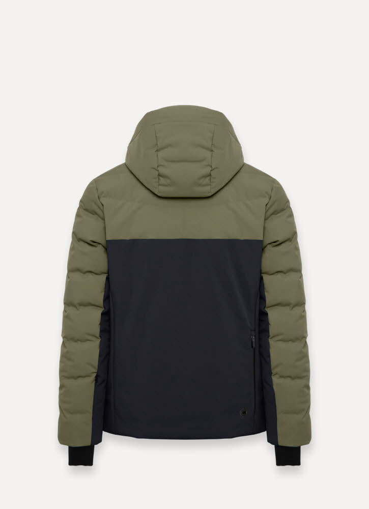 Colmar Easy On Skijacke Winterjacke Herren grün