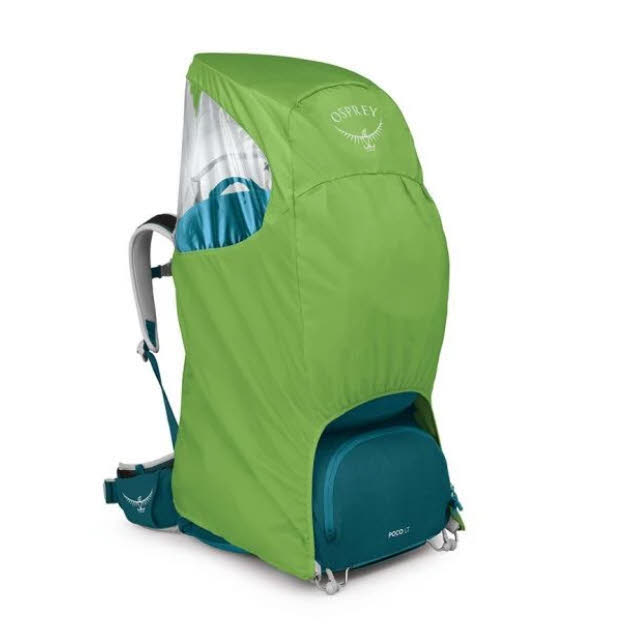 Osprey Poco LT Kinder Kindertrage Kraxe Kinderrucksack deep peyto
