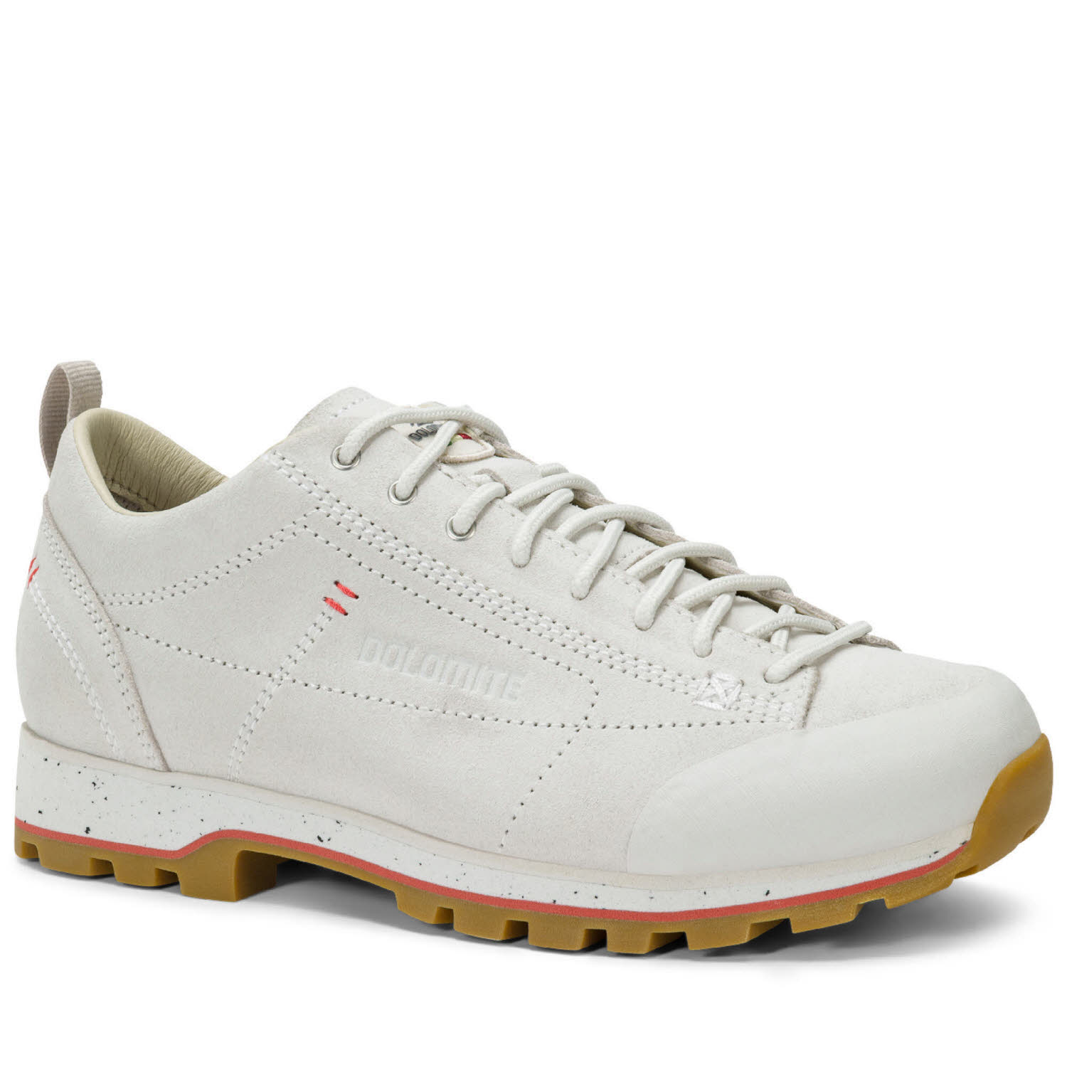 DOLOMITE 54 Low Evo Cinquantaquattro Damen Wanderschuhe ice white