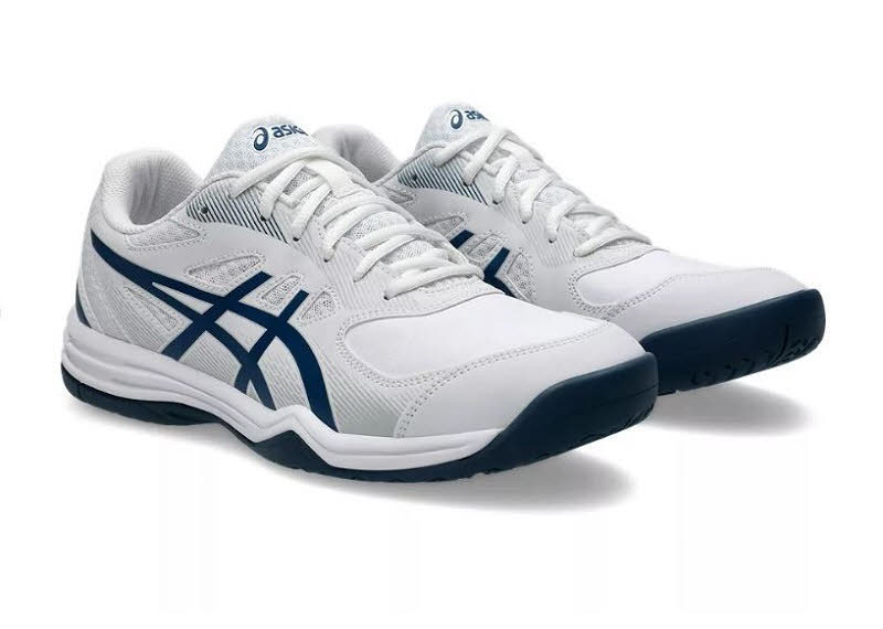 Asics COURT SLIDE 3 Herren Tennisschuhe Sportschuhe weiß