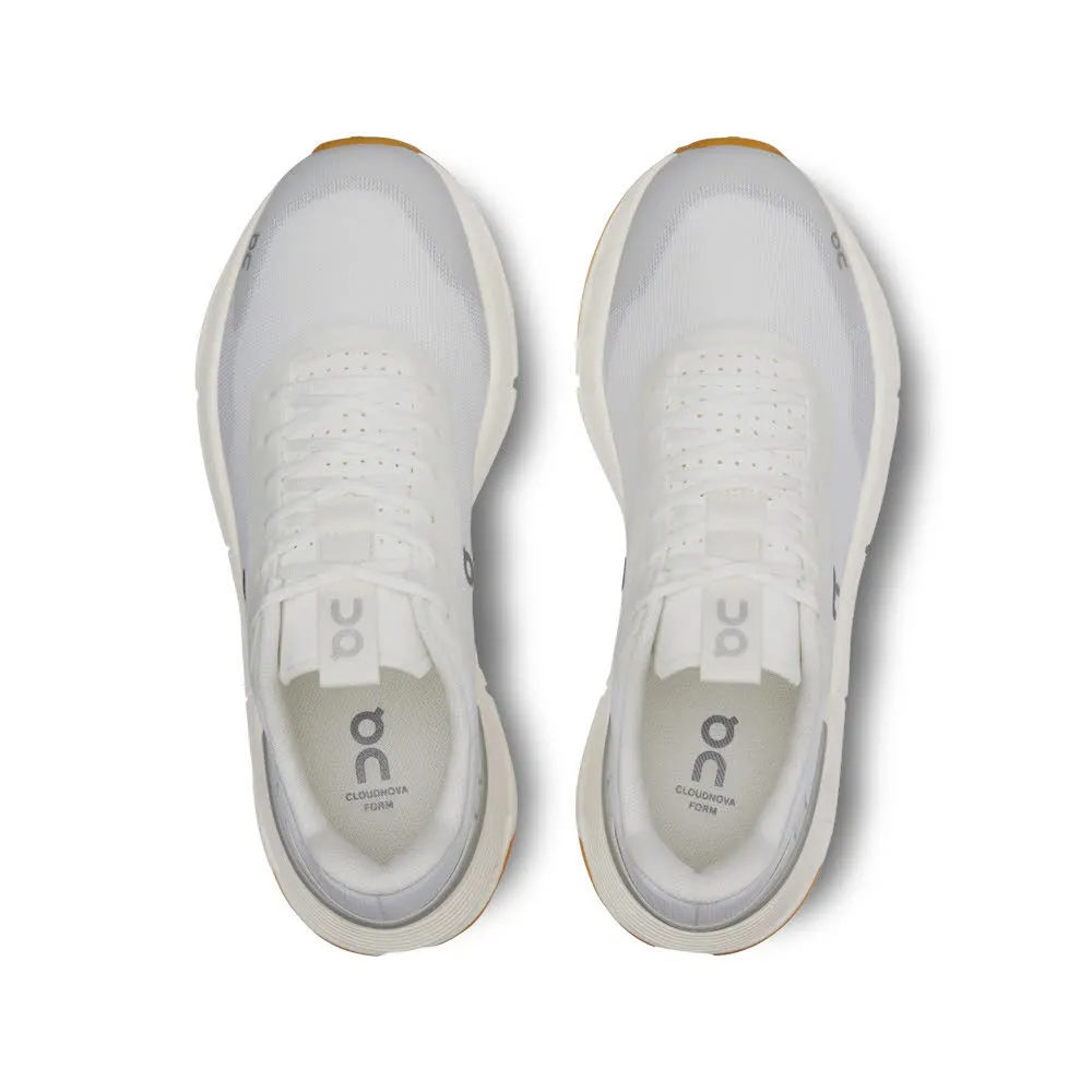 ON CLOUDNOVA FORM 2 Damen Sneaker Low sportlich white/ivory