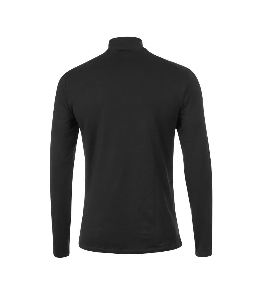 Löffler MIDLAYER HYWA TRANSTEX Herren Skirolli Midlayer schwarz