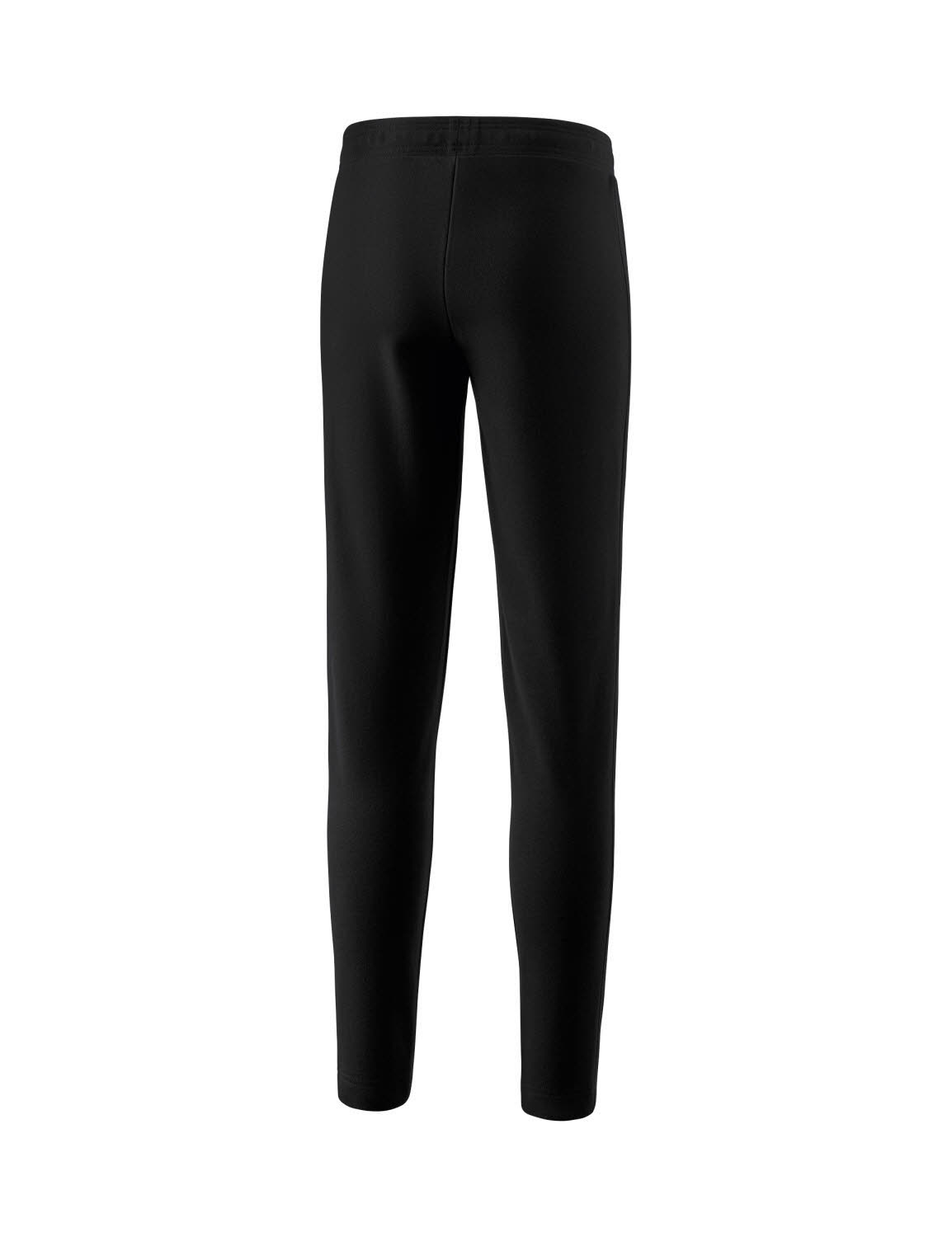 erima Sweatpants Damen Langgrößen Jogginghose Sweat schwarz NEU