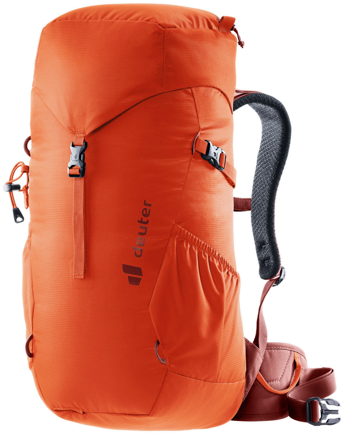 Deuter Climber 22 Kinder Wanderrucksack Freizeitrucksack  orange