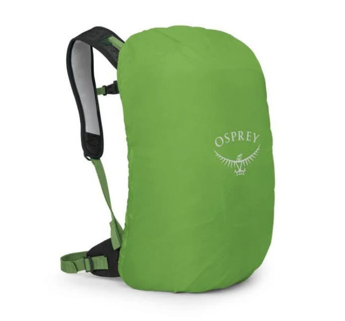 Osprey Hikelite Tour 24 Wanderrucksack Daypacks Herren dunkelgrün