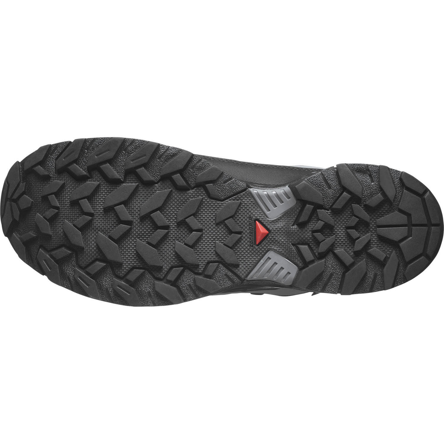 Salomon X ULTRA 360 GTX Herren Walkingschuhe Wanderschuhe schwarz/grau