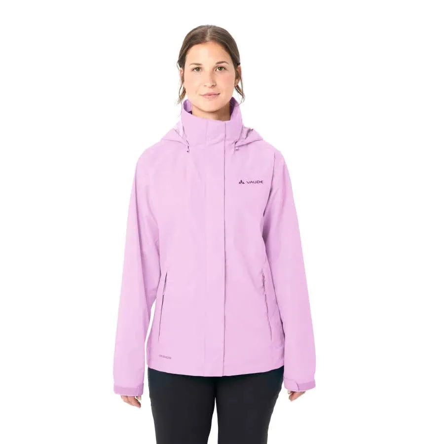 Vaude Escape Light Damen Regenjacke raspberry