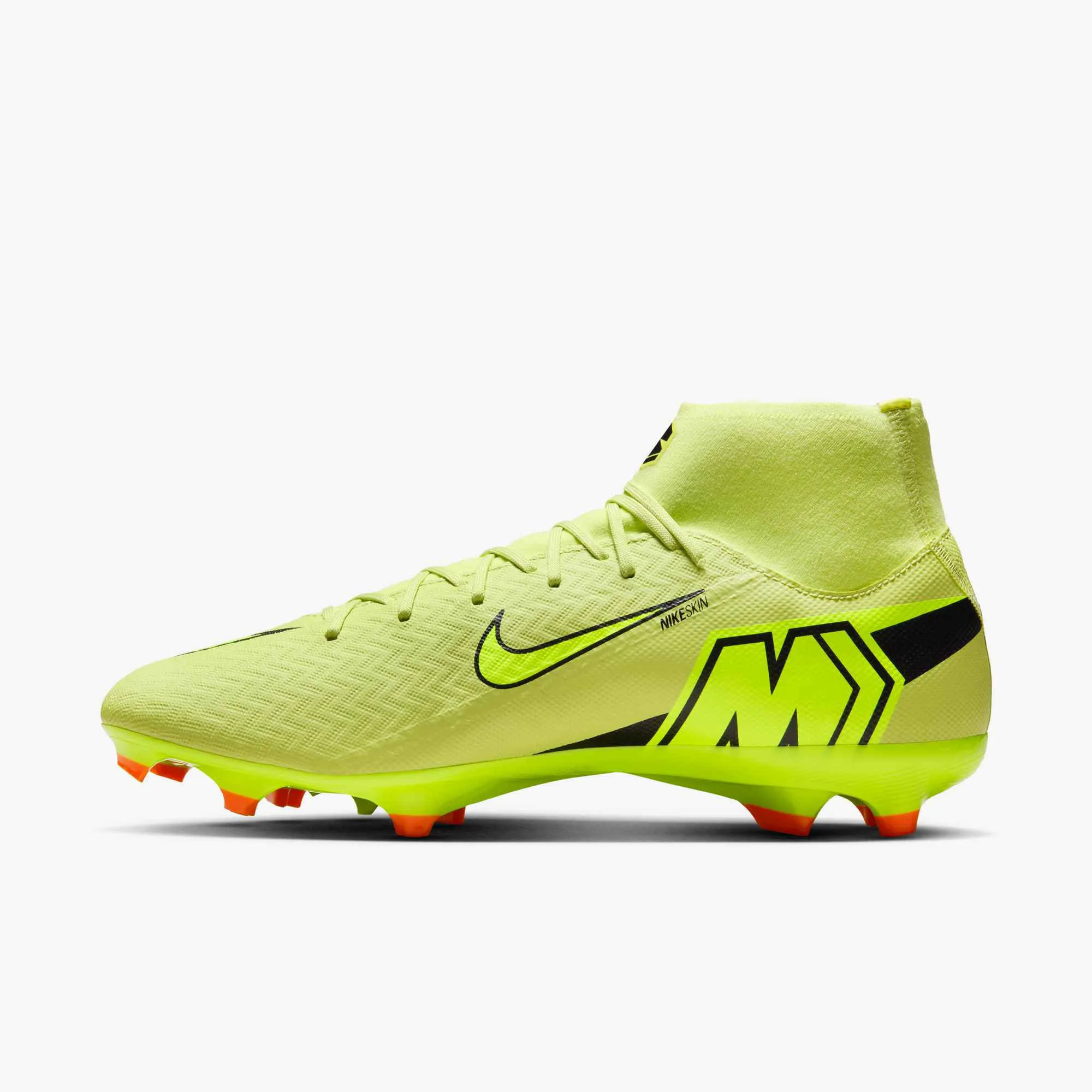 Nike ZM SUPERFLY 10 ACAD FG-MG - Fußballschuhe Herren