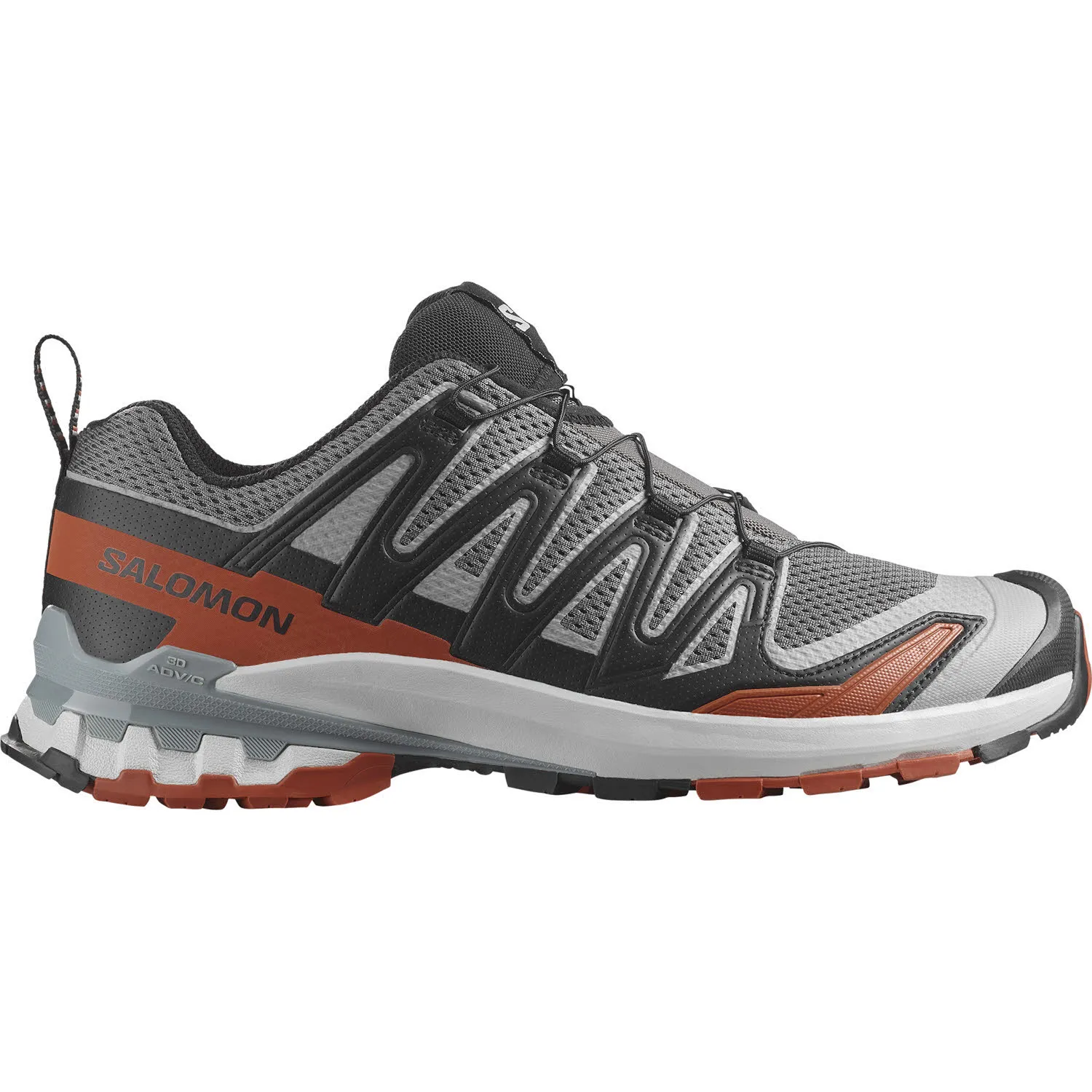 Salomon XA PRO 3D V9 Trailrunning-Schuh Laufschuh Herren grau