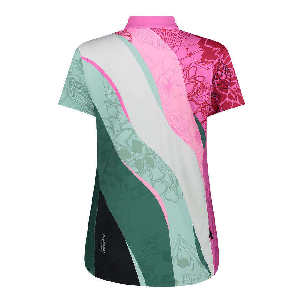 CMP WOMAN T-SHIRT FREE BIKE Damen Radtrikot Bikeshirt festival/agave