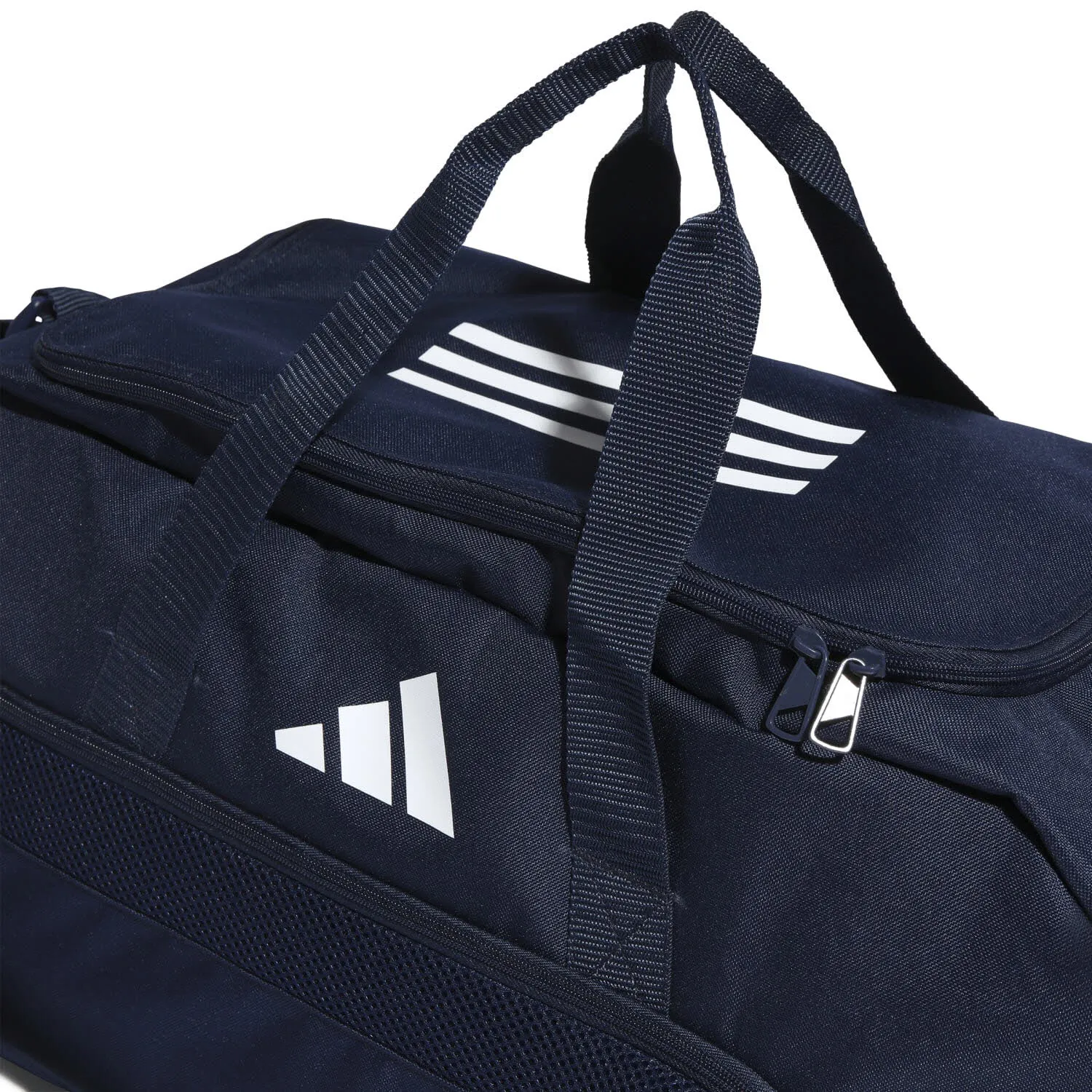 adidas Tiro League Duffelbag M Unisex Sporttasche Fußballtasche dunkelblau